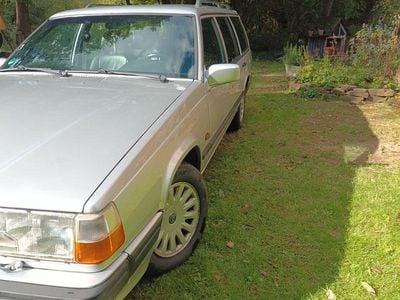 Gebraucht Volvo 940 135 PS (99 kW) 1996 Silber Kombi