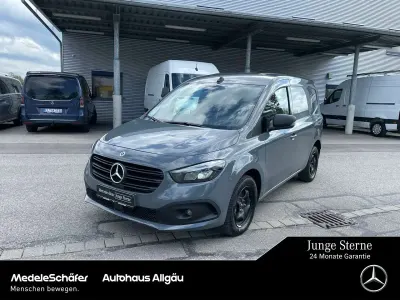 Neu Mercedes Citan 112 116 PS (85 kW) 2026 Magnetitgrau Kombi