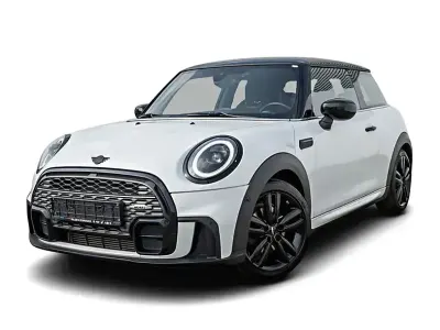 Gebraucht Mini John Cooper Works 156 PS (114 kW) 2023 Weiss Kleinwagen
