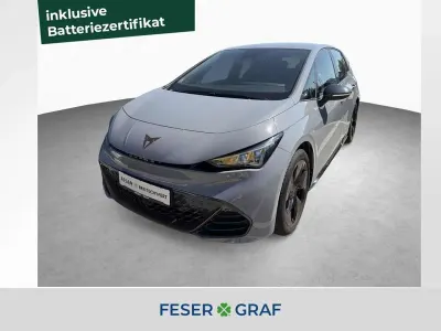 Gebraucht Cupra Born 169 kW (231 PS) 2023 Vaporgrau Kleinwagen