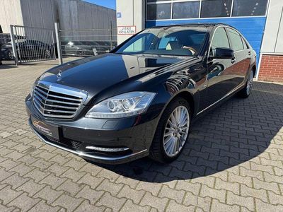 Second-hand Mercedes S350 258 CP (189 kW) 2011 Negru Berlinǎ