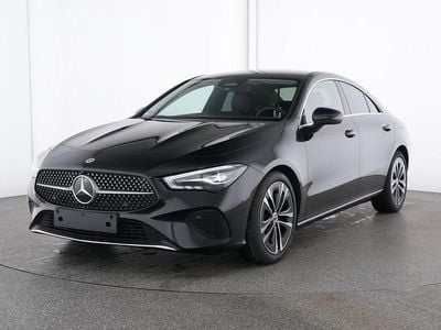 Gebraucht Mercedes CLA180 Progressive 136 PS (100 kW) 2024 Schwarz Limousine