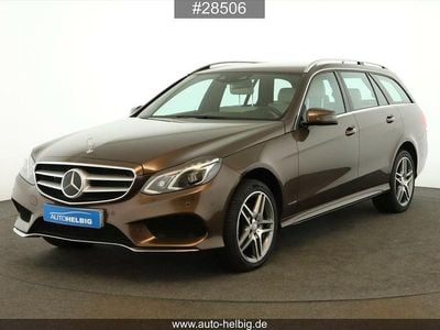 Mercedes E400