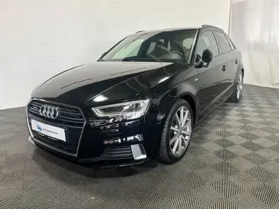 Gebraucht Audi A3 S-Line 2019 Andere Limousine