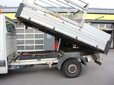 Gebraucht VW Crafter 109 PS (80 kW) 2008 Grau Van