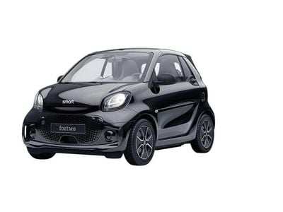 Gebraucht Smart ForTwo Electric Drive 60 kW (82 PS) 2021 Schwarz Cabrio