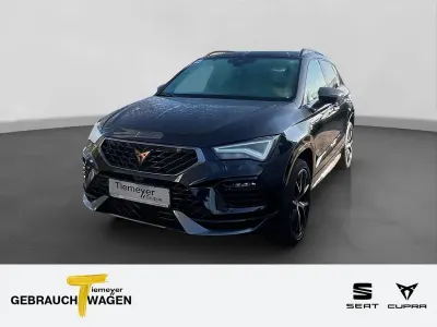 Gebraucht Cupra Ateca 300 PS (220 kW) 2023 Schwarz SUV