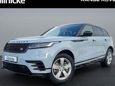 Gebraucht Land Rover Range Rover Velar SE Dynamic 300 PS (220 kW) 2025 Grau SUV