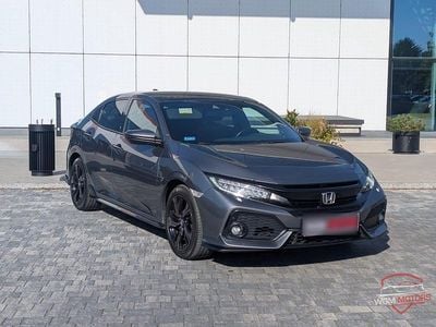 Gebraucht Honda Civic Sport Plus 182 PS (133 kW) 2018 Grau Limousine