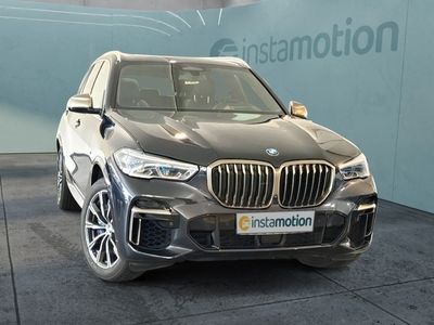 gebraucht BMW X5 M50i Automatik 4.4 V8*LASER-LICHT*PANORAMA*