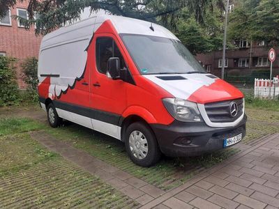 Mercedes Sprinter