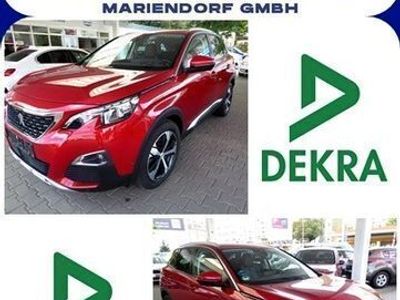 gebraucht Peugeot 3008 1.2 PureTech 130 EAT8 Allure