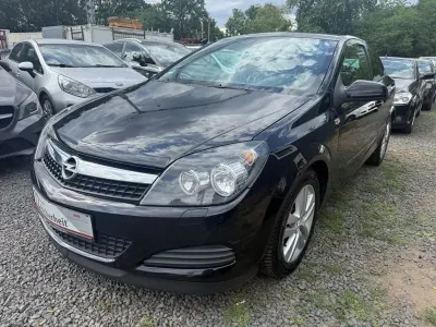Gebraucht Opel Astra GTC