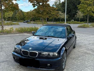 BMW 318 Cabriolet