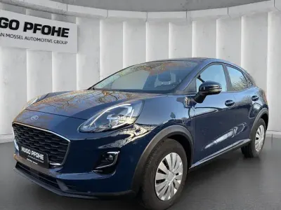 Gebraucht Ford Puma