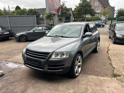 VW Touareg