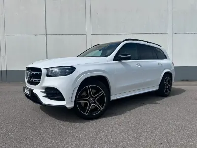 Gebraucht Mercedes GLS400