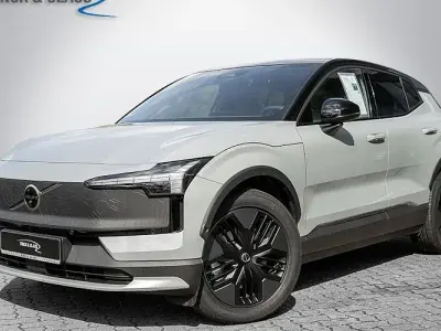 Brugt Volvo EX30 Ultra 314 kW (428 HK) 2025 Grå SUV