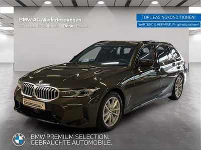 Gebraucht BMW 330 M Sport 245 PS (180 kW) 2025 Grau Kombi