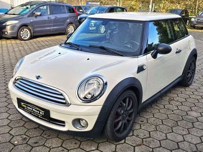 gebraucht Mini ONE One*HU/AU 08.25*Cooper Works Alufelgen*165Tkm*