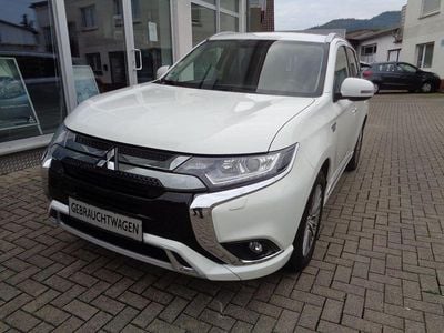 Mitsubishi Outlander P-HEV