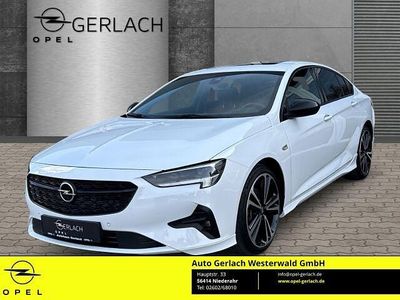 Gebraucht Opel Insignia Sport 200 PS (147 kW) 2022 Weiss Kombi