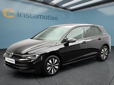 Gebraucht VW Golf VIII 116 PS (85 kW) 2025 Schwarz Kleinwagen