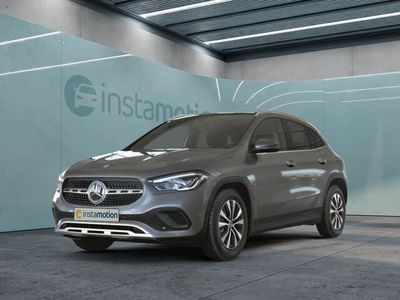 Gebraucht Mercedes GLA250 160 PS (117 kW) 2022 Grau SUV