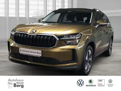 Gebraucht Skoda Kodiaq Selection 150 PS (110 kW) 2025 Gold SUV