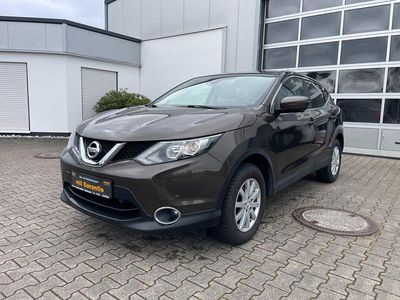 Gebraucht Nissan Qashqai 360º 131 PS (96 kW) 2016 Braun SUV