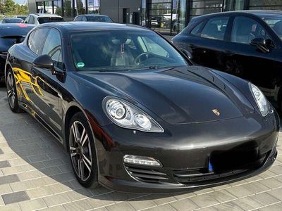 gebraucht Porsche Panamera Diesel 3.0 * APPROVED* super Ausstattung