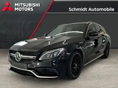 Gebraucht Mercedes C63 AMG