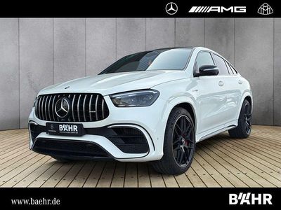 Usata Mercedes GLE63 AMG 612 CV (450 kW) 2025 Bianco Coupé