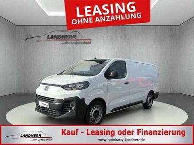 Gebraucht Fiat Scudo 145 PS (106 kW) 2024 Weiß Van