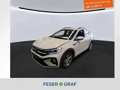 Brugt VW Taigo R-line 110 HK (80 kW) 2023 SUV