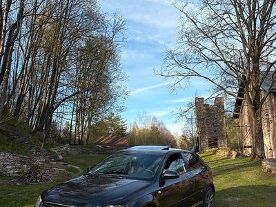 Gebraucht Audi A3 S-Line 140 PS (102 kW) 2003 Grau Kleinwagen
