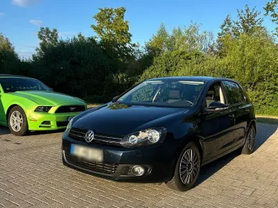Gebraucht VW Golf VI Style 86 PS (63 kW) 2011 Kleinwagen