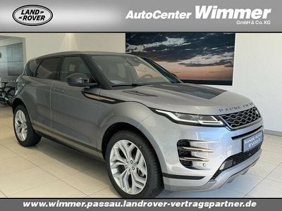 Gebraucht Land Rover Range Rover evoque SE Dynamic 204 PS (150 kW) 2022 Othercolor SUV