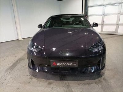 Gebraucht Hyundai Ioniq 6 Edition 239 kW (325 PS) 2023 Blau Limousine