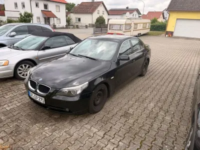 Używany BMW 520