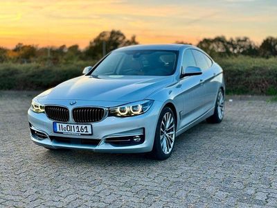 Silber Gebraucht 2019 BMW 320 Gran Turismo Limousine | 20.400 € (Fairer Preis)