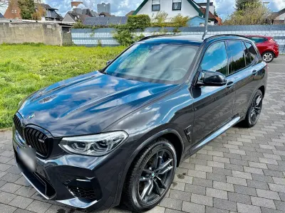 Gebraucht BMW X3 480 PS (353 kW) 2021 Grau SUV