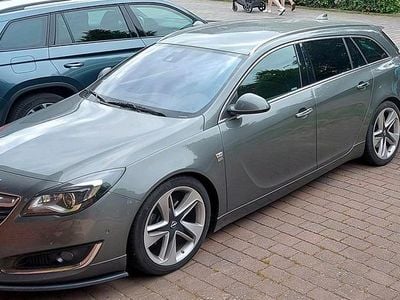 Gebraucht Opel Insignia OPC 170 PS (125 kW) 2017 Kombi
