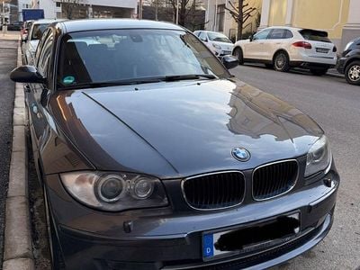Grau Gebraucht 2007 BMW 123 Performance Kleinwagen | 3.500 € (Superpreis)