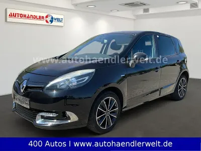 Gebraucht Renault Scénic III