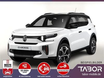 Weiß Neu 2025 Citroën C3 Aircross SUV | 24.688 € (Fairer Preis)
