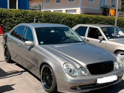 Gebraucht Mercedes E500