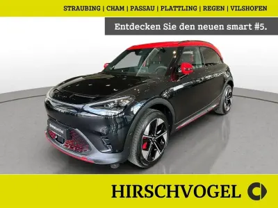 Occasion Smart #1