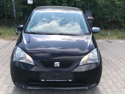 Seat Mii
