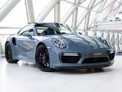 Gebraucht Porsche 991 581 PS (427 kW) 2018 Grau